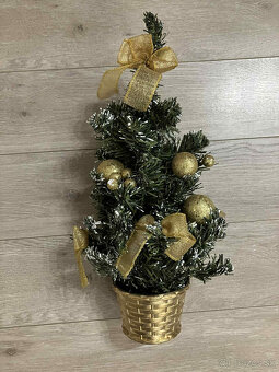 Predám mikulášske a vianočné ozdoby - 2