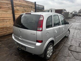 Opel Meriva 2005 na náhradné diely ND - 2