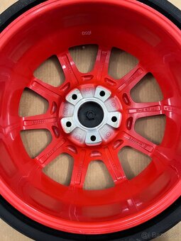 VW Touareg Porsche Cayenne Rezerva dojazdové koleso - 2