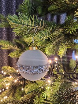 Vianočné ozdoby - 2