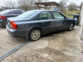 Volvo S80 T5 - 2