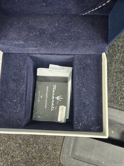 Pánske hodinky MASERATI Sfida - 2