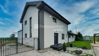 Rodinný dom s pozemkom 1012 m², Opoj, Trnava - 2