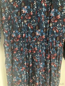 Vzorované šaty talianskej značky PIAZA ITALIA, veľkosť L/XL - 2