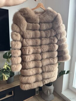 Kožuch z líšky - 2