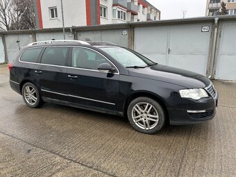 Volkswagen Passat b6 automat - 2