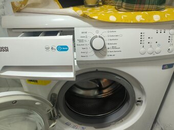 Zanussi práčka - 2