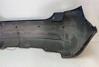 Suzuki SX4 2006- zadný nárazník - 2