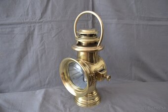 Źelezničná lampa Savignon - 2