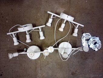 Stropné bodové svietidla - 2