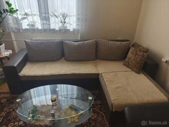 Rohová sedačka - 2