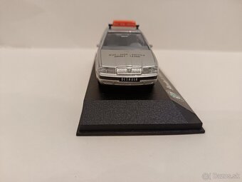 Škoda Octavia combi Servis mobil,1:43,Kaden - 2