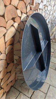 Plastový pochôdzny poklop - 2