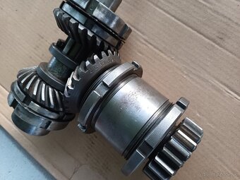 Predám reverznu prevodovku - 2