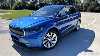 Škoda Enyaq ELEGANCE SUV 132kW TOP Tepelne cerpadlo - 2