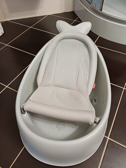 SKIP HOP Vanička s ergonomickou podložkou - 2