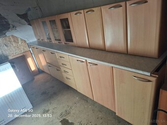Kuchynská linka - 2