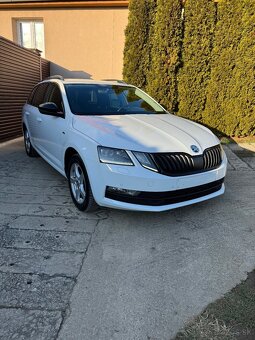 Skoda Octavia 2.0 TDI DSG - 2