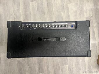 Gitarové kombo Kustom Quad 100 DFX - 2