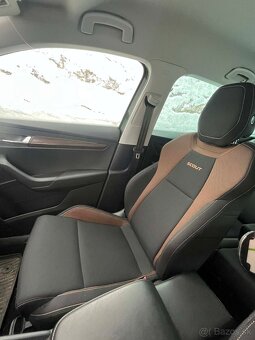 Škoda karoq scout 4x4, 2.0tdi - 2