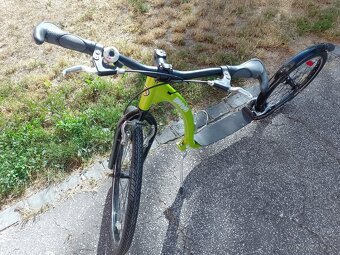 Predám kolobežku master 26/20 - 2