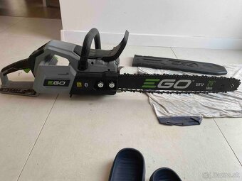 Aku reťazová píla EGO POWER+ - 2