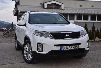 Kia Sorento 2.2 CRDi VGT 4WD LX A/T - 2