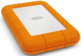 LaCie 2,5" Rugged USB-C 1 TB - 2