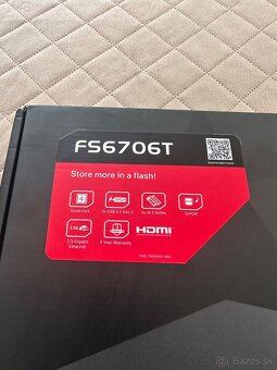 NAS Asustor Flashstor 6 FS6706T - 2