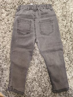 Dievčenské džínsy, Bambi - 2