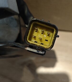 Motor stieračov predný Land Rover Freelander - 2