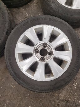 Disky R16 Citroen - 2