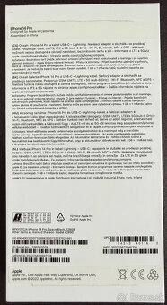 Apple iPhone 14 Pro 128GB - 2