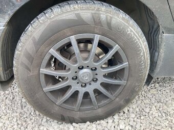 Aluett 10 7x16 ET40 5x114,3 Čierne matné lakované - 2