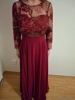 Spoločenské šaty - 2