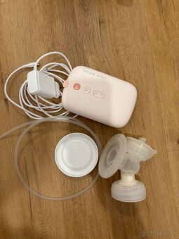 Odsavacka mlieka Philips avent SCF397/395 elektricka - 2