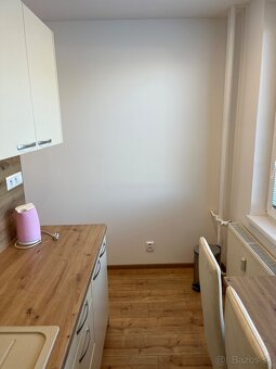 Prenajom bytu v Kezmamarku. - 2