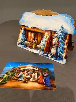 Papierovy betlehem - 2