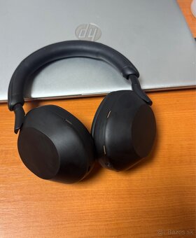 Sony WH-1000XM5 Black - 2