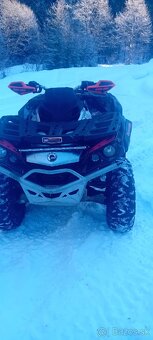 Can am outlander 1000 - 2