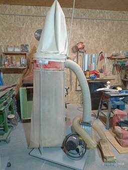 Odsávanie Holzmann - 2