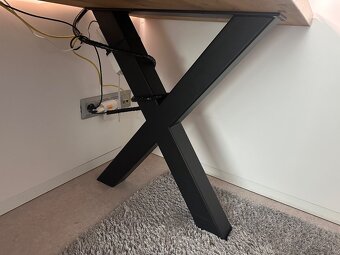 Predám nohy pod stolovú dosku - 2