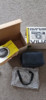 Fotoaparát vilio - 2