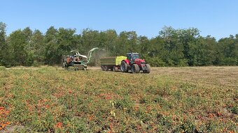 Práca v poľnohospodárstve traktorista - 2