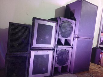 Set reproduktorov za 450€ - 2