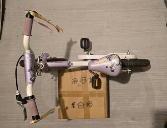 Predám detský bicykel 12" Specialized - 2