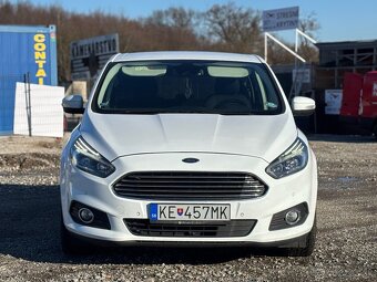 Ford S-Max 2.0 TDCi Duratorq Titanium - 2