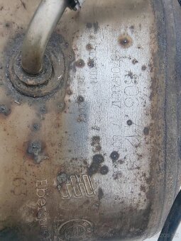 DPF filtre Audi Bmw - 2