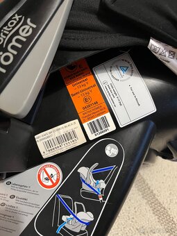 Britax Romer Babysafe Cosmo - 2