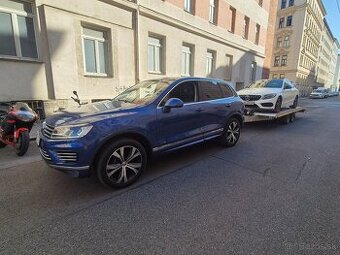 Odťahova služba Non Stop 24/7 SK-EU - 2